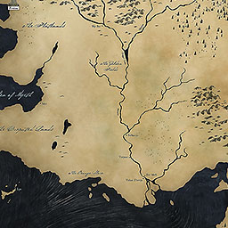 Game of Thrones: Arya's Journey - StoryMapJS - Northwestern University ...